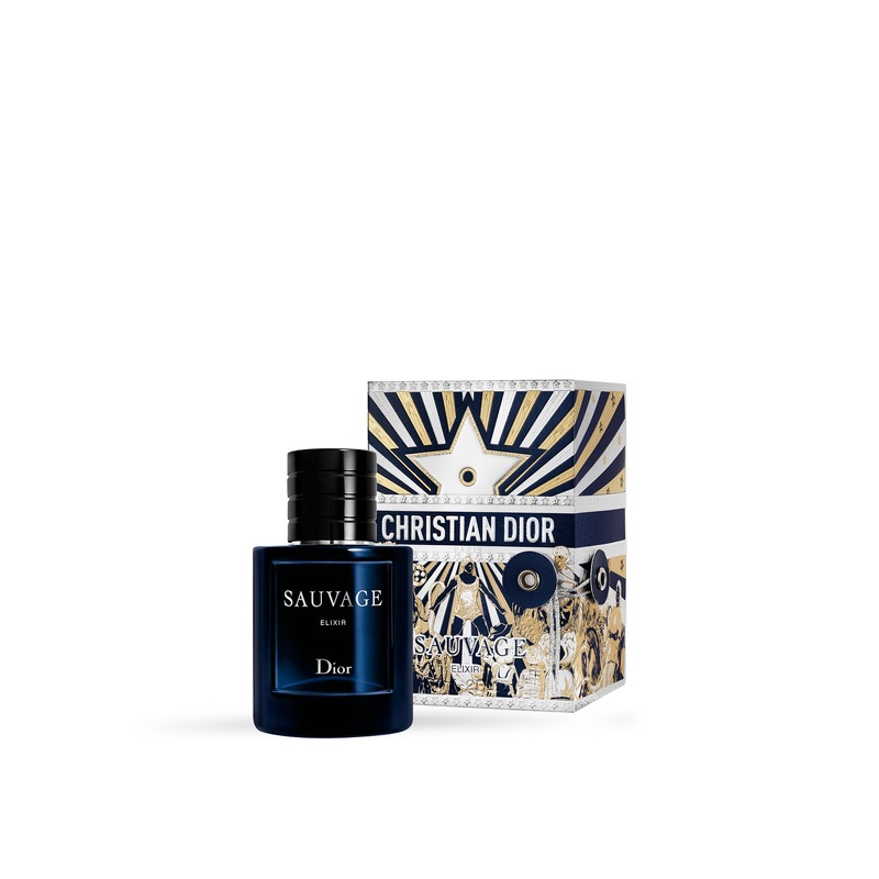 Sauvage Elixir 60ml Limited Edition Case