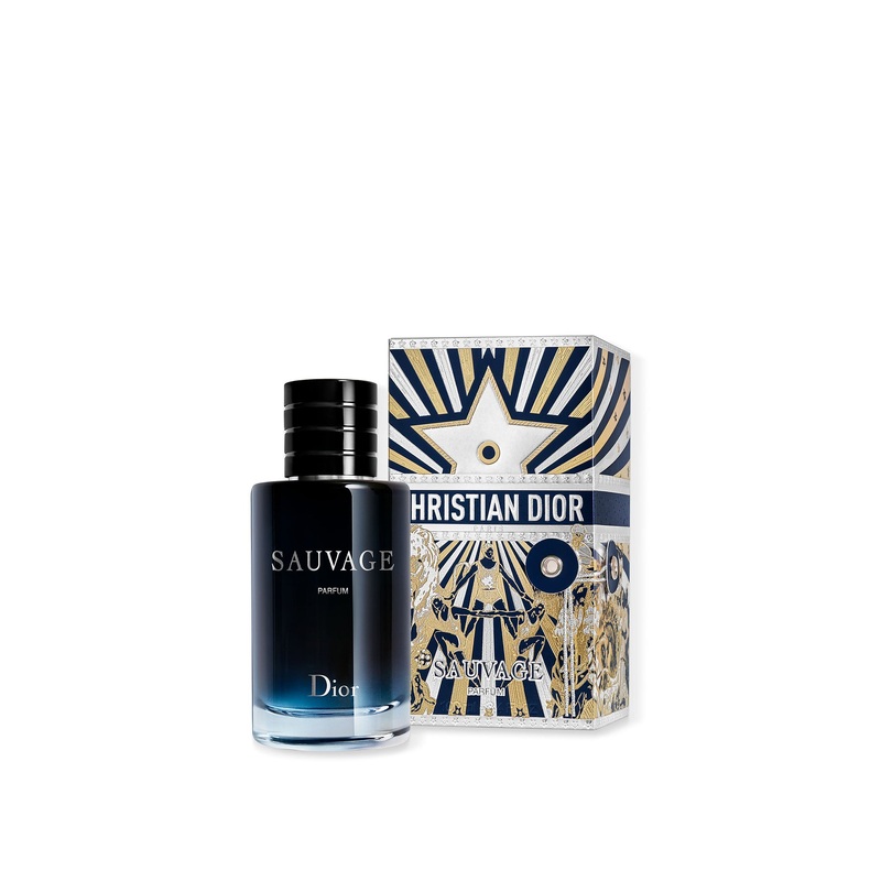 Sauvage Parfum 100ml Limited Edition Case