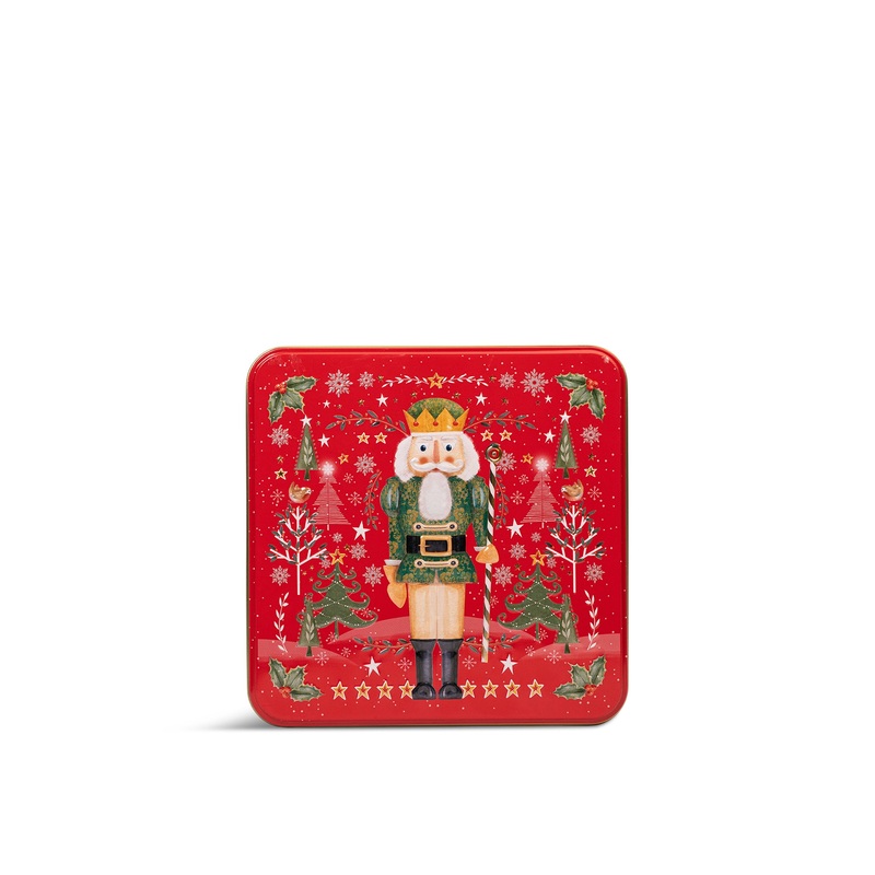 Shortbread House Nutcracker Biscuit Tin 400g