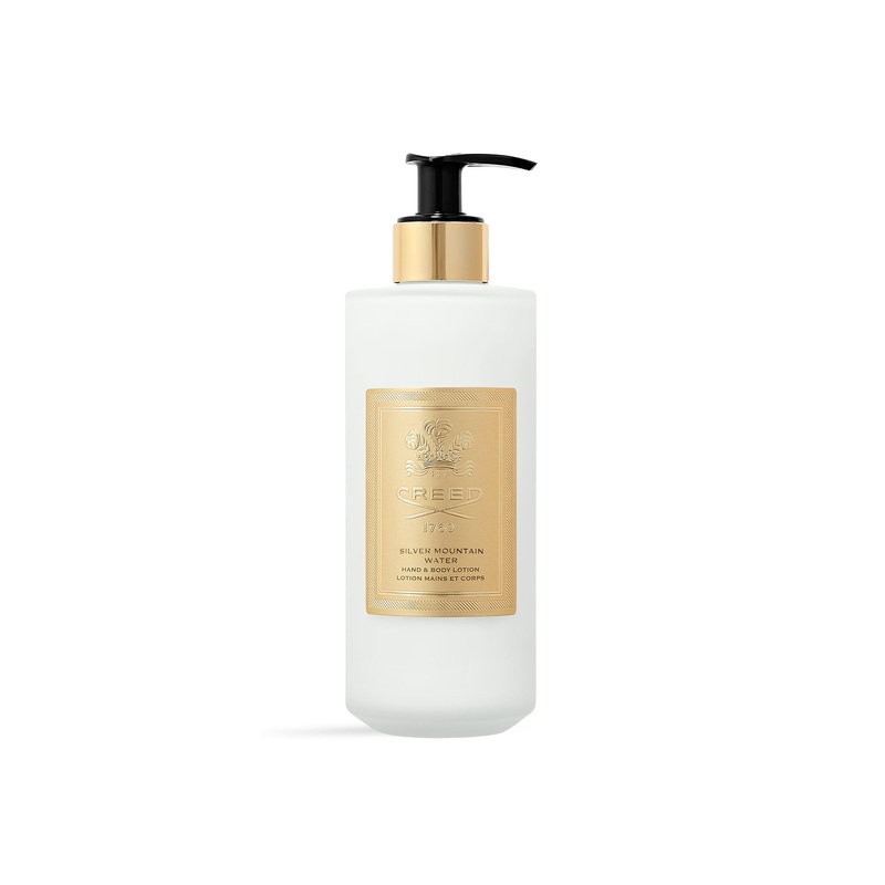 Silver Mountain Water Hand & Body Lotion 300ml