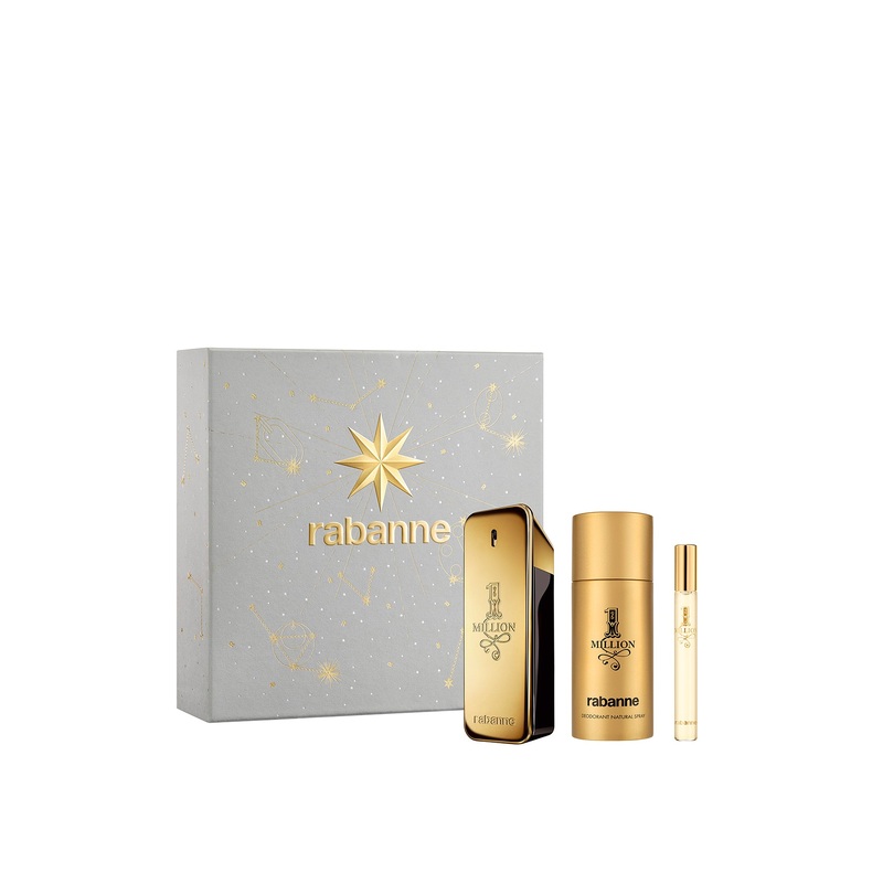 The 1 Million Eau de Toilette 100ml Gift Set