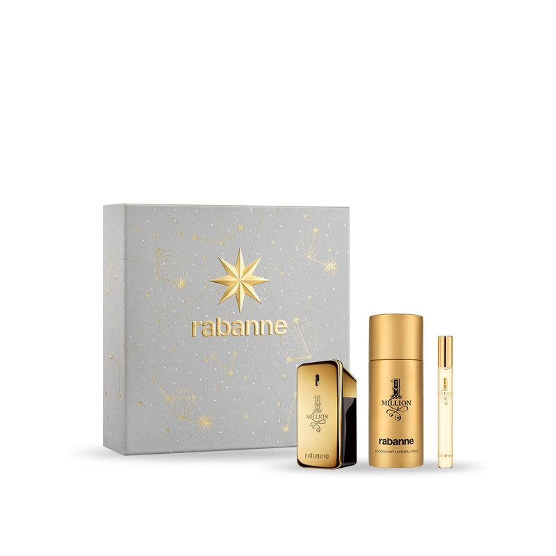 The 1 Million Eau de Toilette 50ml Gift Set
