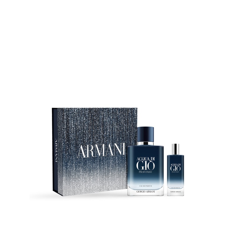 The Acqua Di Gio Eau de Parfum 100ml Gift Set