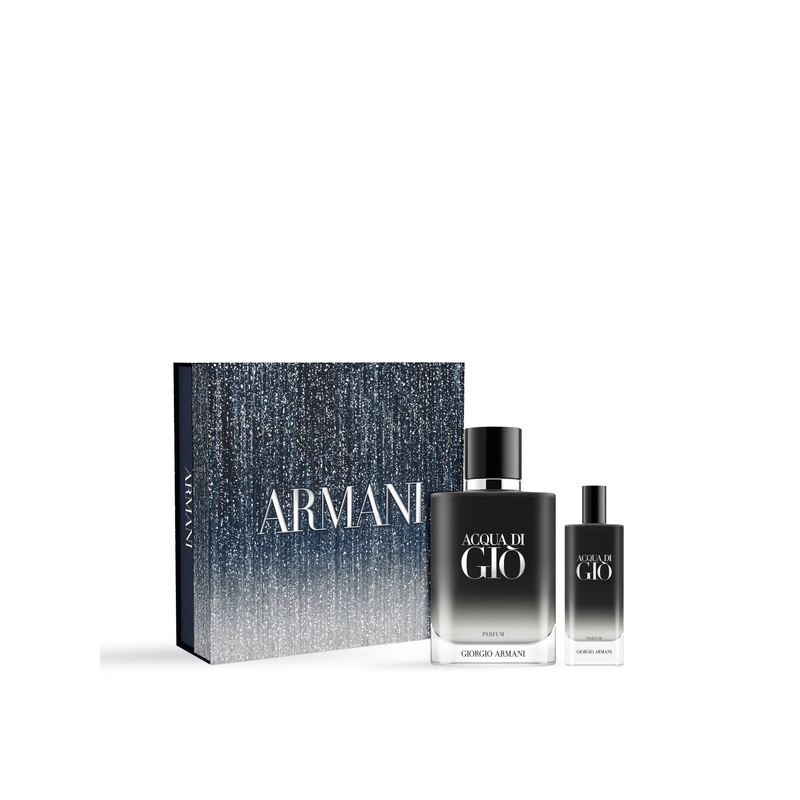 The Acqua Di Gio Parfum 100ml Gift Set