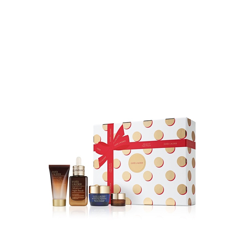 The Advanced Night Repair 50ml Skincare Set