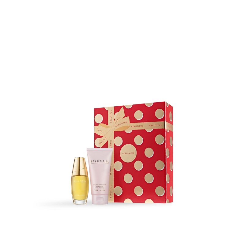The Beautiful Eau de Parfum and Body Lotion Gift Set