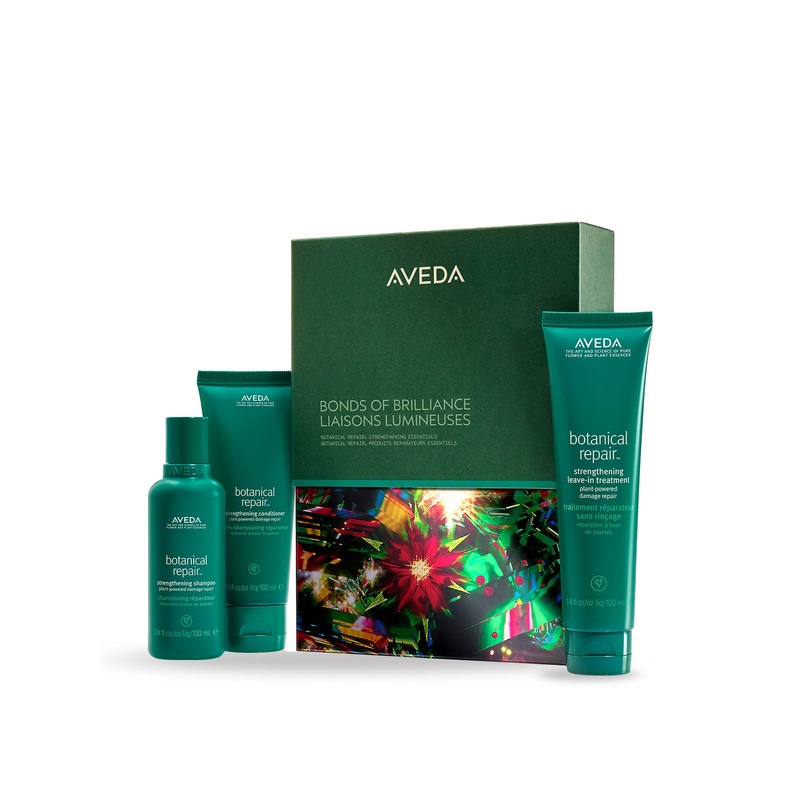 The Bonds of Brilliance Botanical Repair Strengthening Essentials