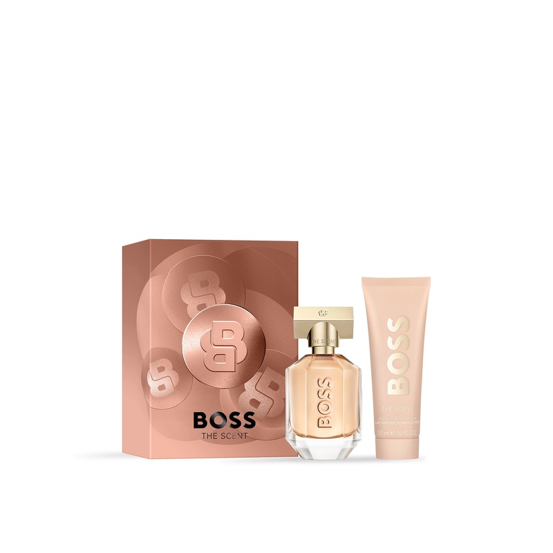 The Boss The Scent For Her Eau de Parfum 30ml Gift Set