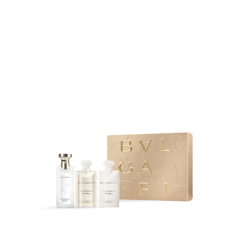 The Eau Parfume Au Th Blanc Eau de Toilette 75ml Gift Set