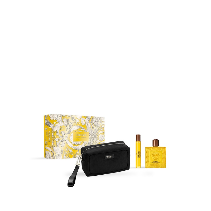 The Eros Energy Eau de Parfum 100ml Gift Set