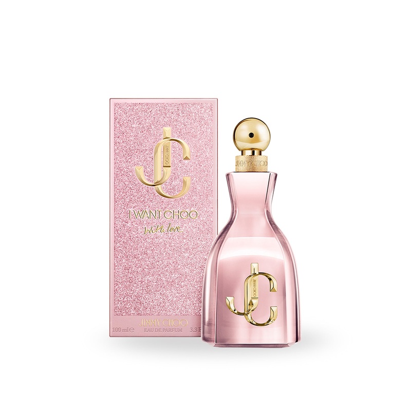 The I Want Choo With Love Eau de Parfum 100ml