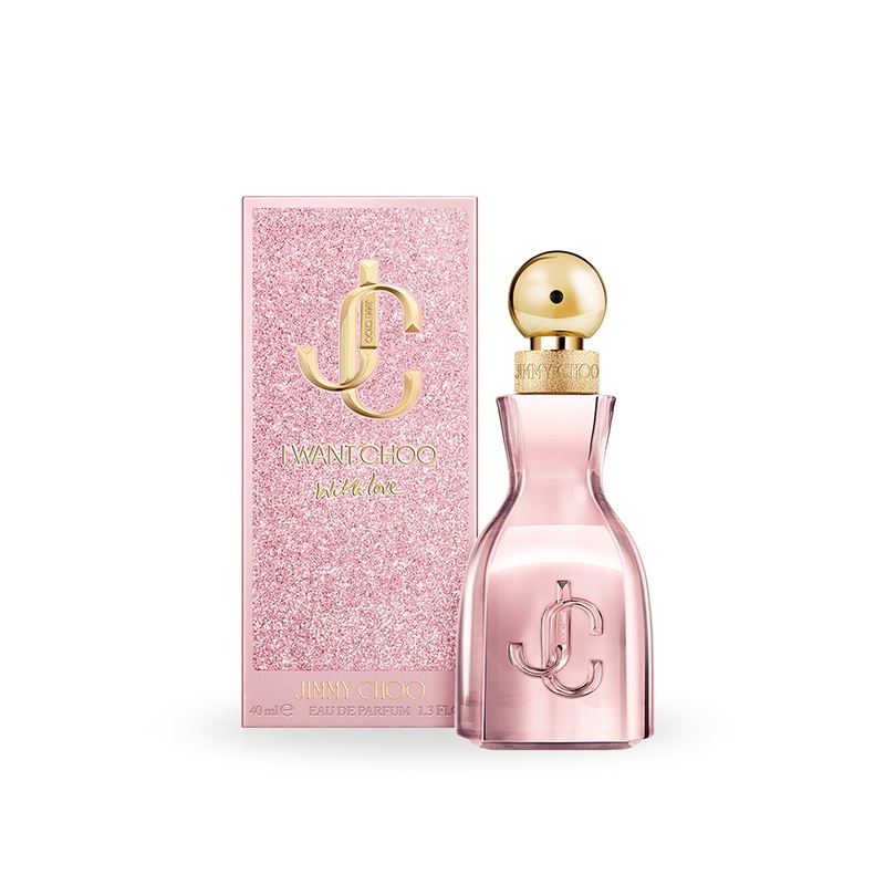 The I Want Choo With Love Eau de Parfum 40ml