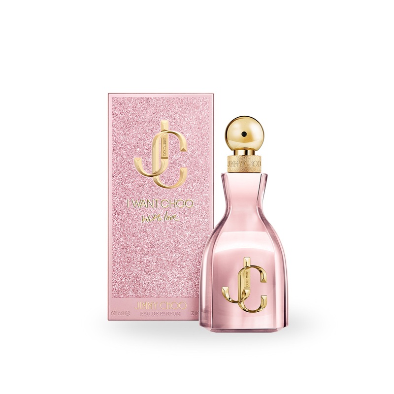 The I Want Choo With Love Eau de Parfum 60ml