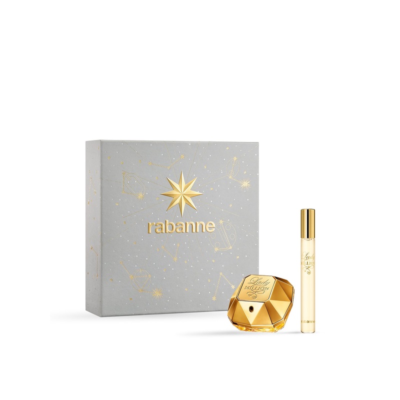 The Lady Million Eau de Parfum 50ml Gift Set