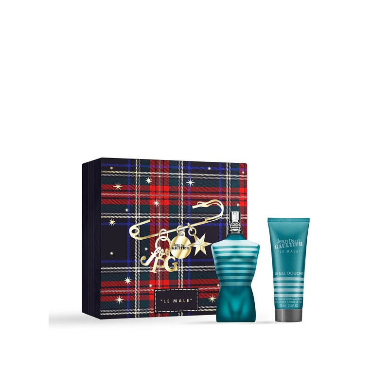 The Le Male Eau de Toilette 75ml Gift Set