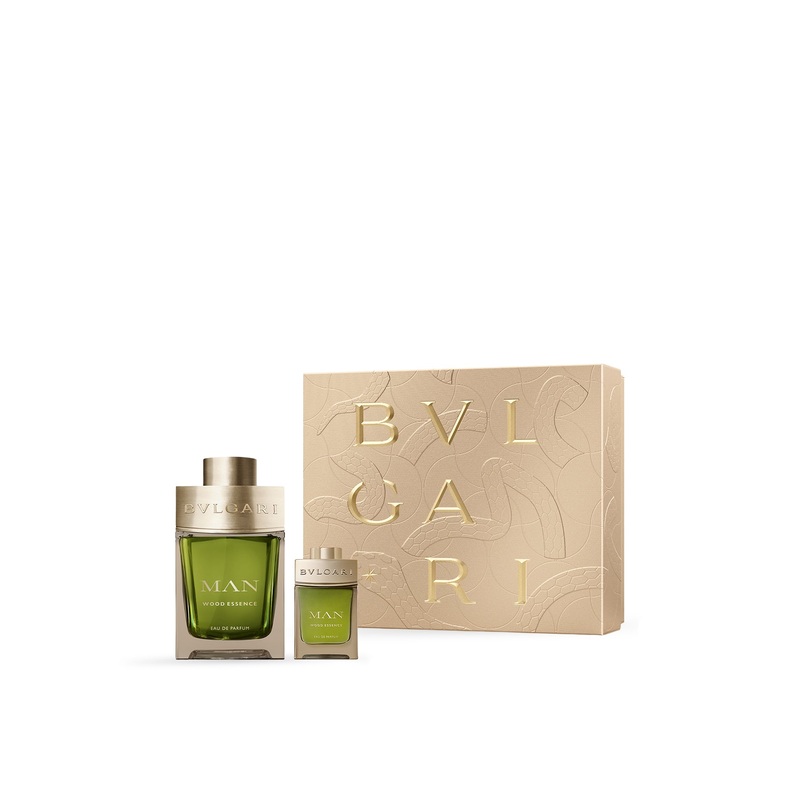 The Man Wood Essence Eau de Parfum 100ml Gift Set