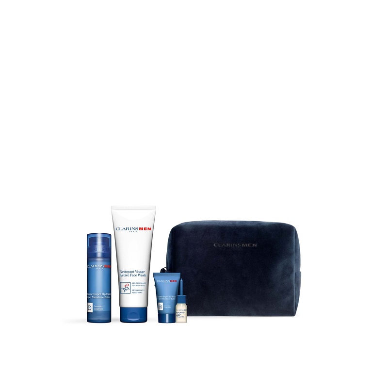 The Mens Hydration Gift Set