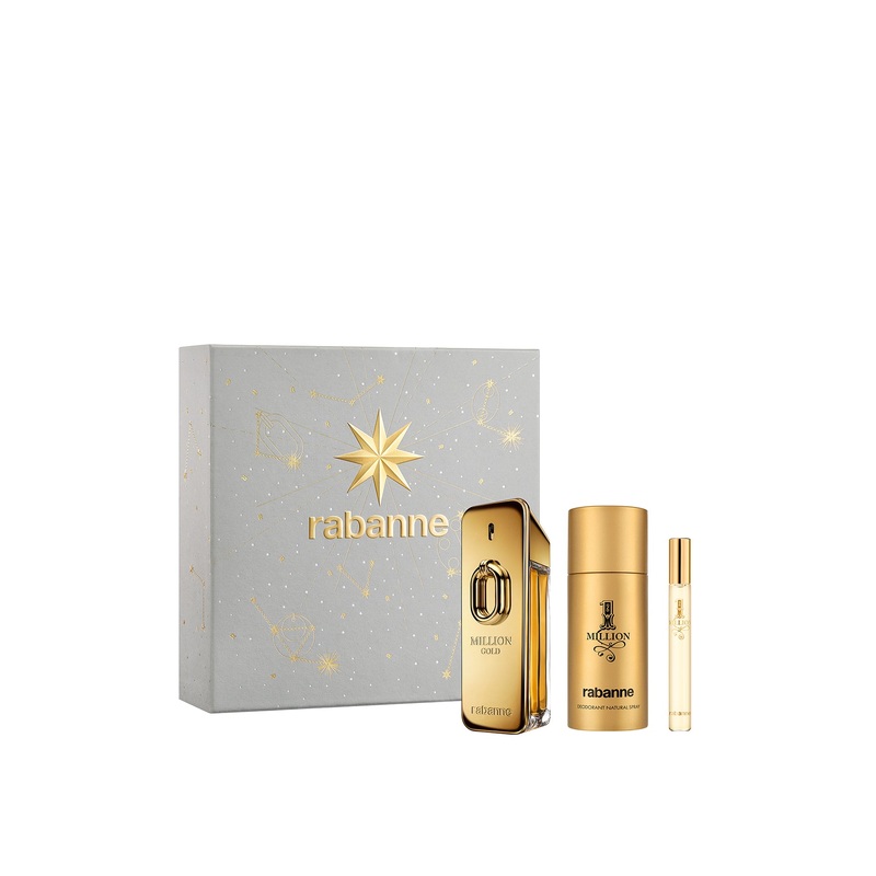 The Million Gold Eau de Parfum Intense 100ml Gift Set