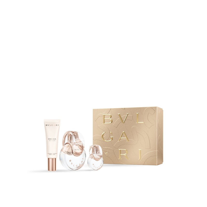 The Omnia Crystalline Eau de Toilette 100ml Gift Set