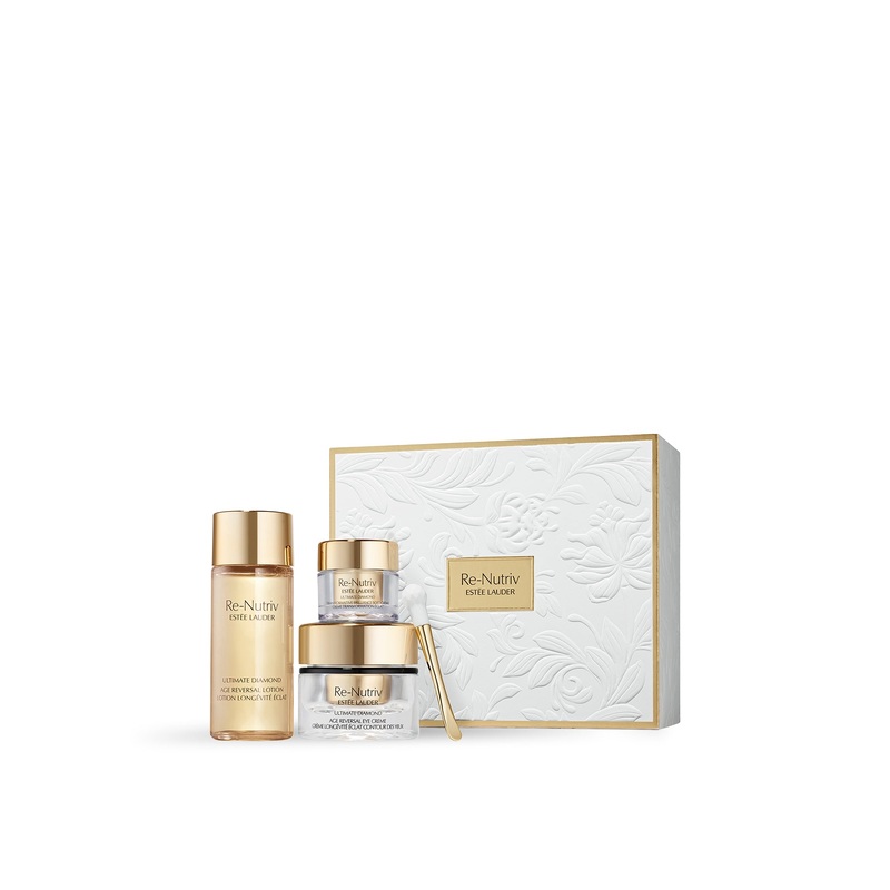 The Re-Nutriv Revitalise & Reawaken Eyes Ritual