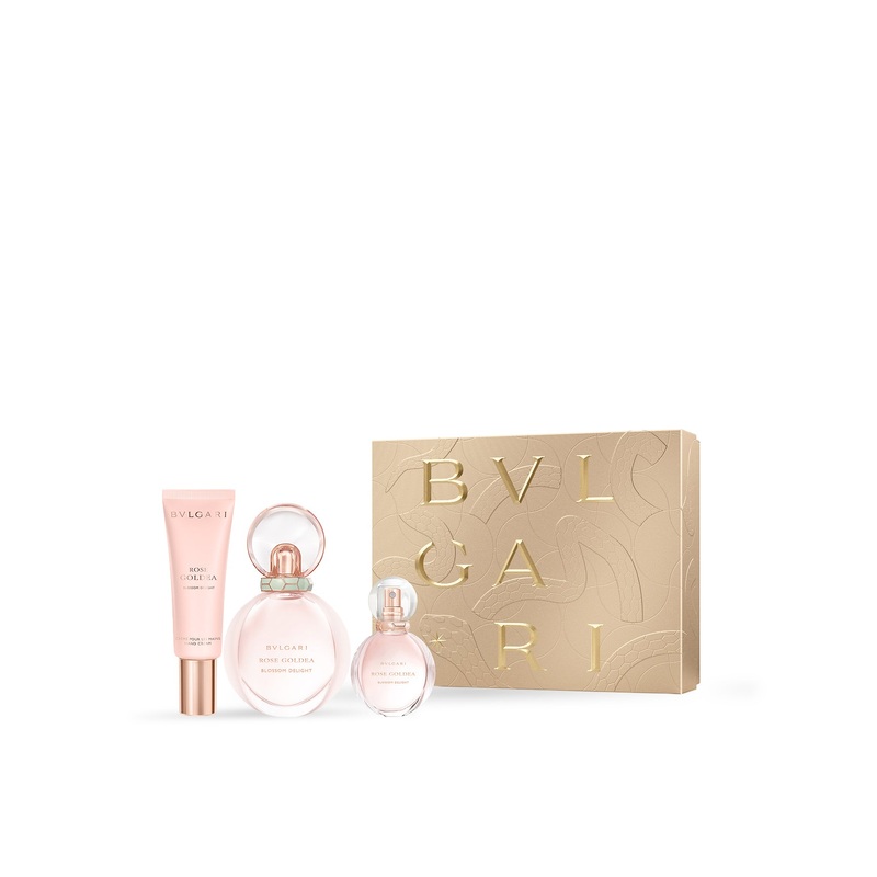 The Rose Goldea Blossom Delight Eau de Parfum 50ml Gift Set