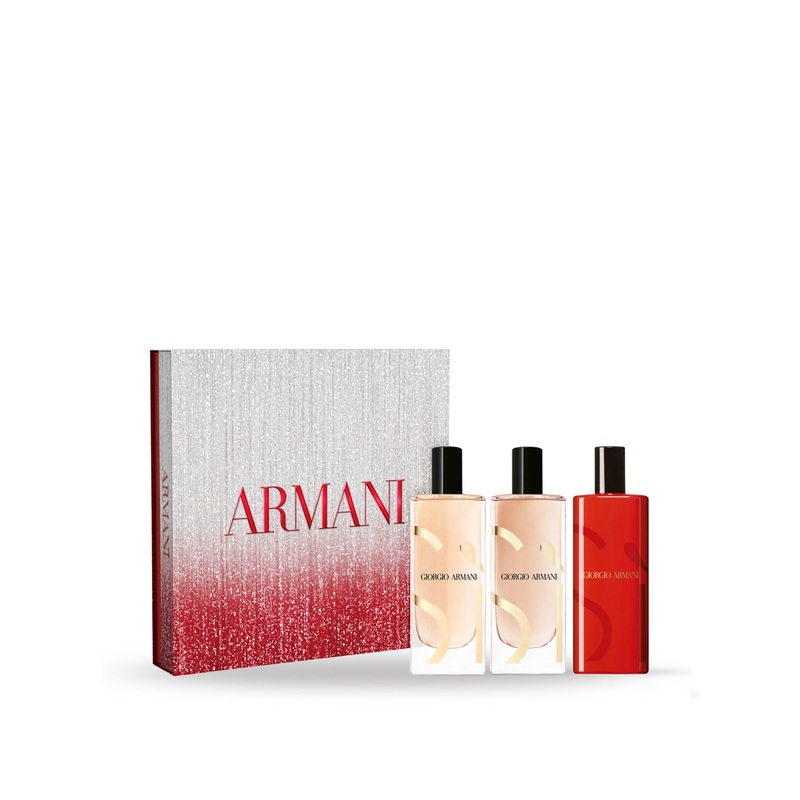 The Si Trio 3 x 15ml Gift Set