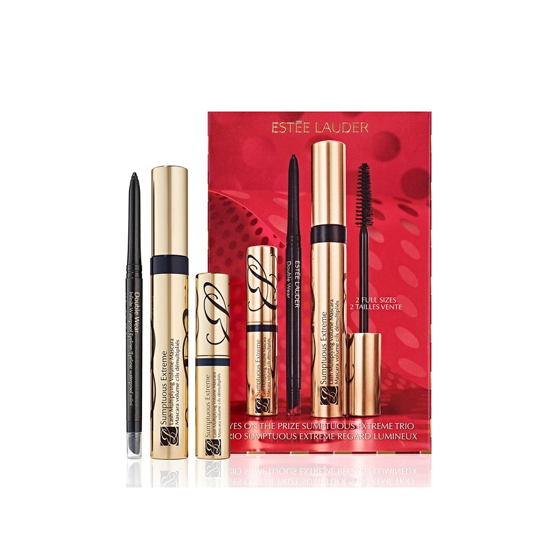The Sumptuous Extreme Three-Piece Mascara Set