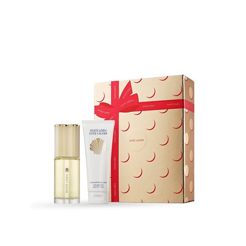 The White Linen Eau de Parfum Gift Set