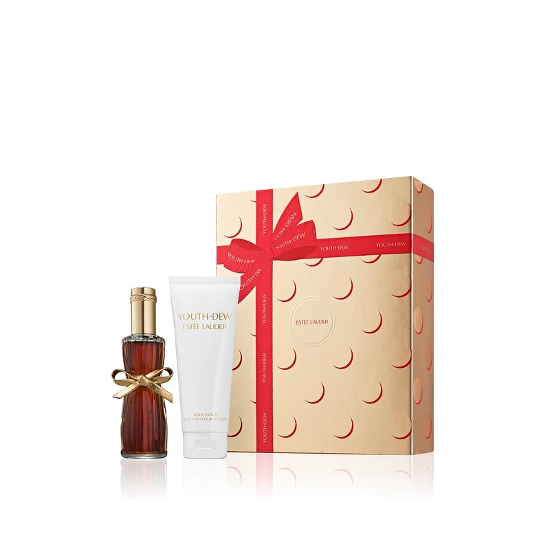 The Youth-Dew Two-Piece Gift Set