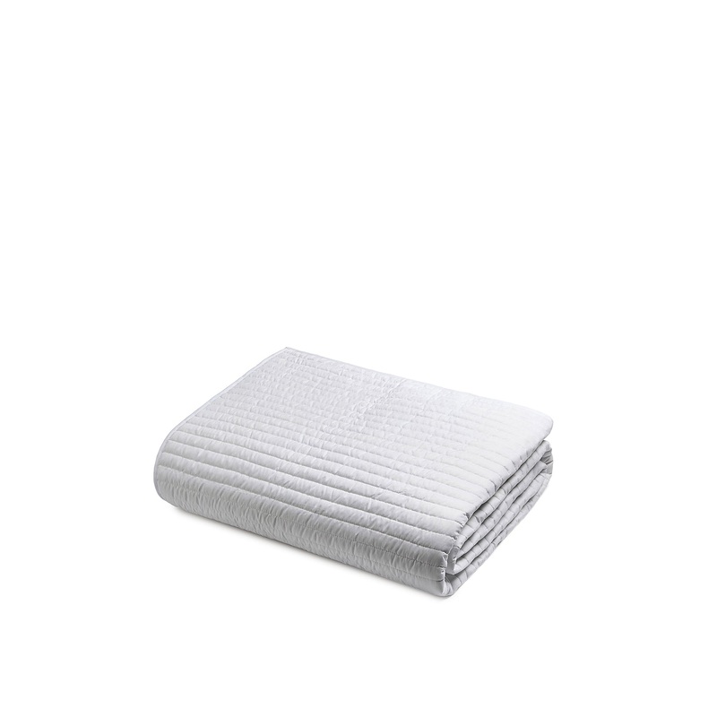 Turner Bianca Quilted Bedspread White