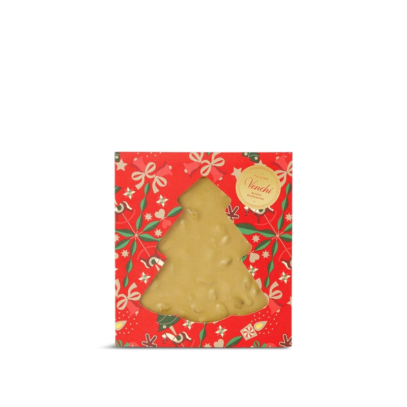 Venchi Brutto Buono Pistachio Pine Box 200g