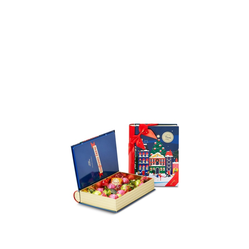 Venchi Mini Book Gift Box 117g
