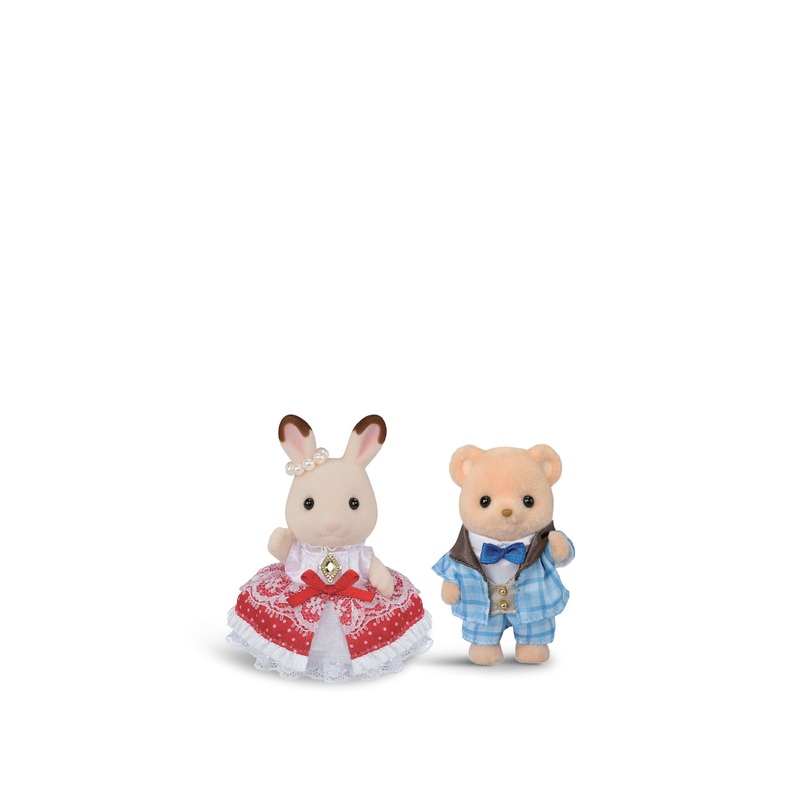 Anniversary Freya and Theo Set