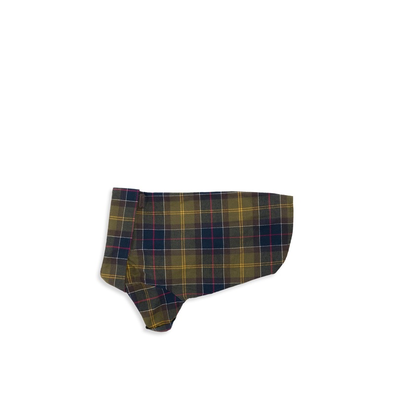 Barbour Fortrose Dog Shirt Classic Tartan Medium