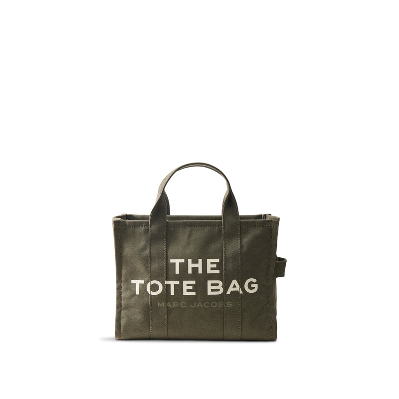 Canvas Medium Tote Bag Forest