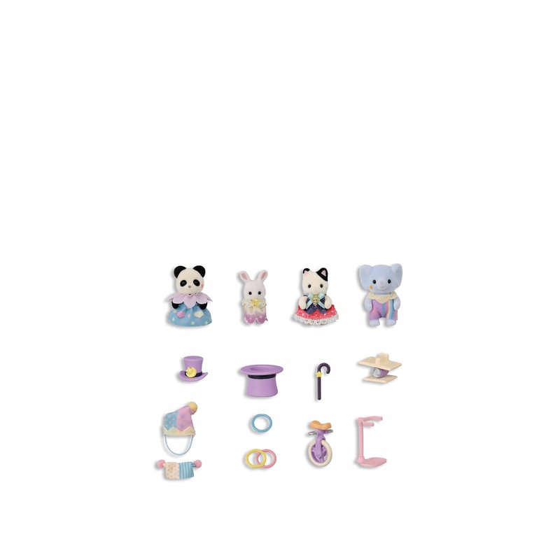 Dream Showtime Babies Set