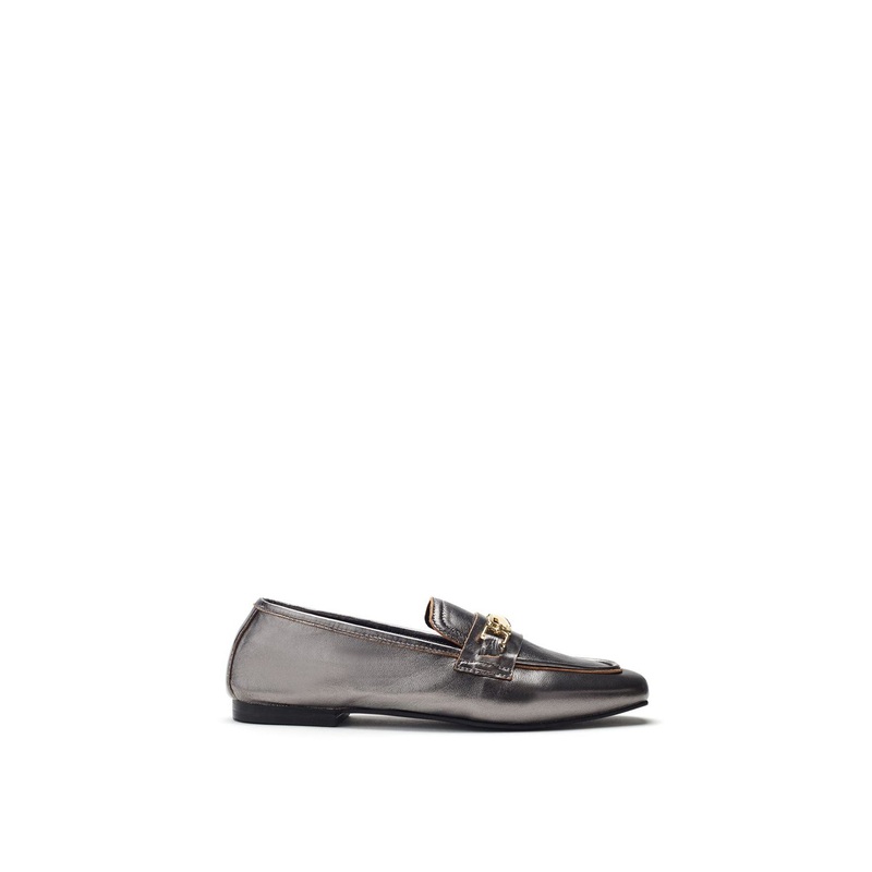 Earley Leather Loafers Multi