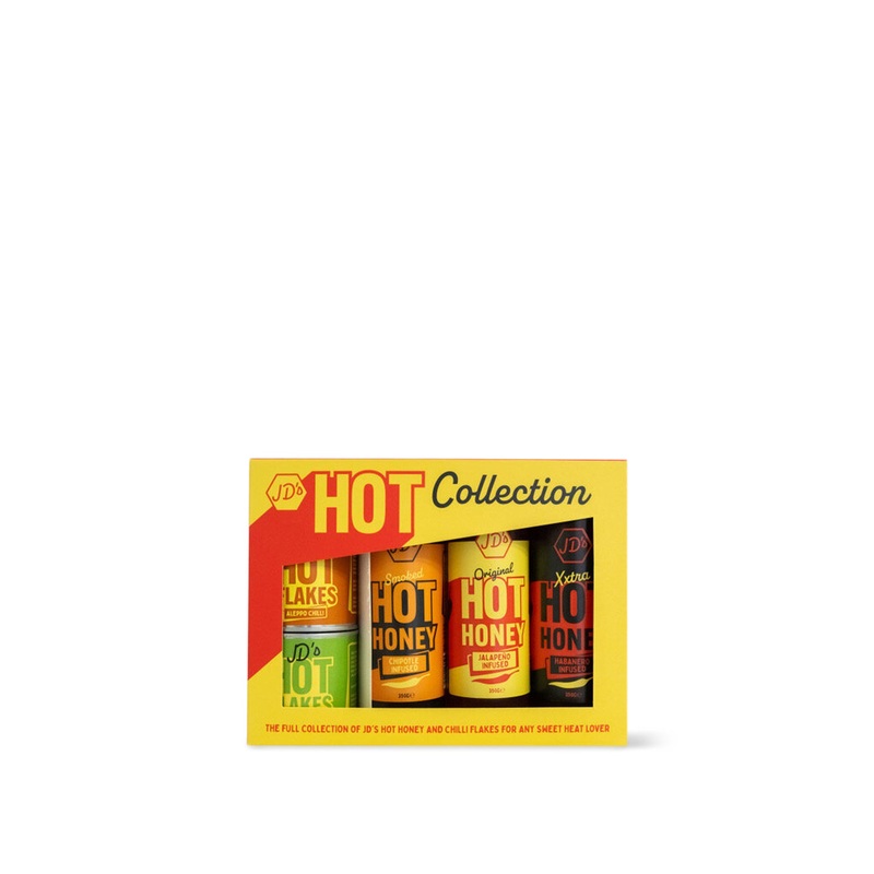 Hot Honey Collection Gift Pack
