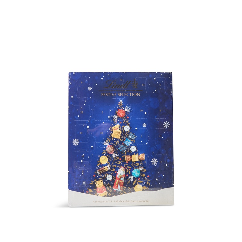 Lindt Festive Selection Advent Calendar 289g