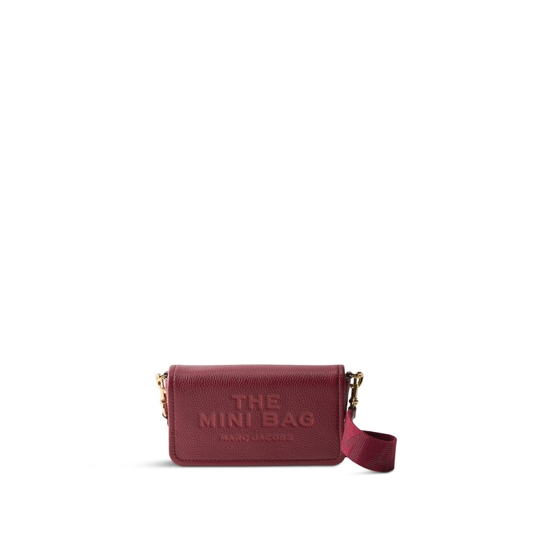 Mini Crossbody Bag Cherry