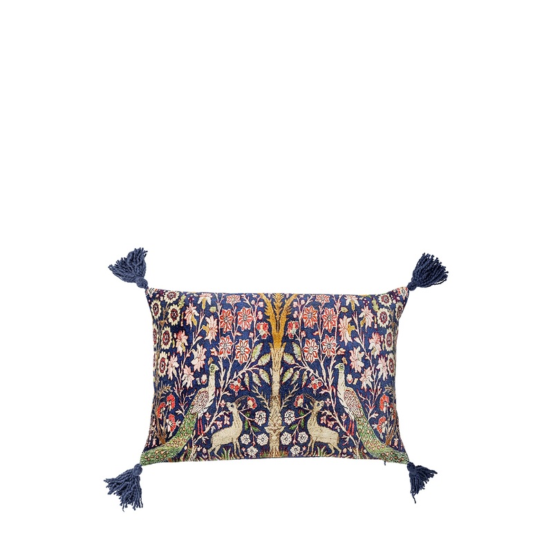 Adya Cushion Blue
