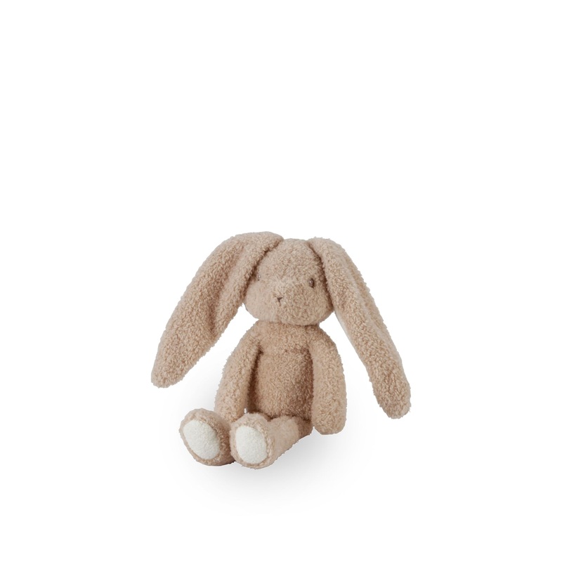 Baby Bunny Soft Toy Beige