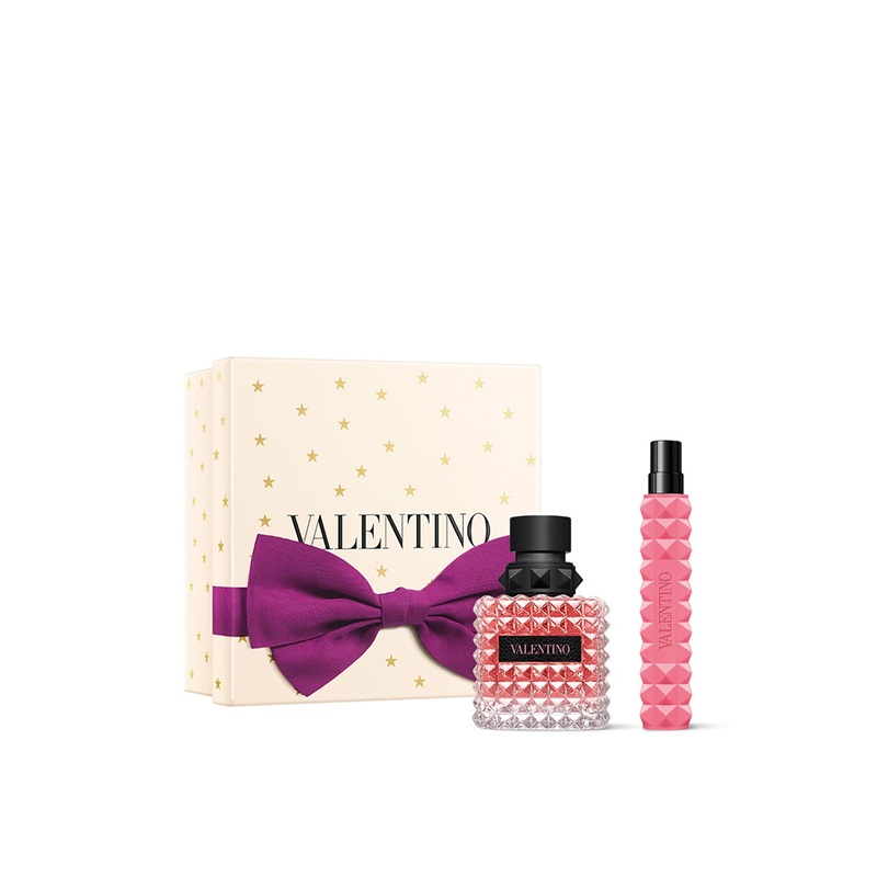 Born in Roma Donna Eau de Parfum 50 ml Set