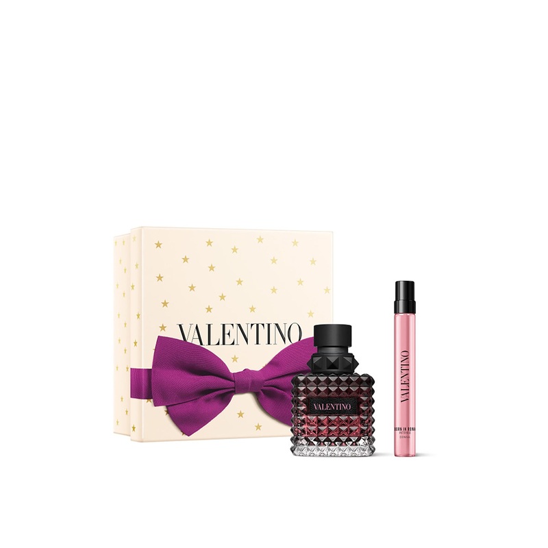 Born in Roma Donna Intense Eau de Parfum 50 ml Set