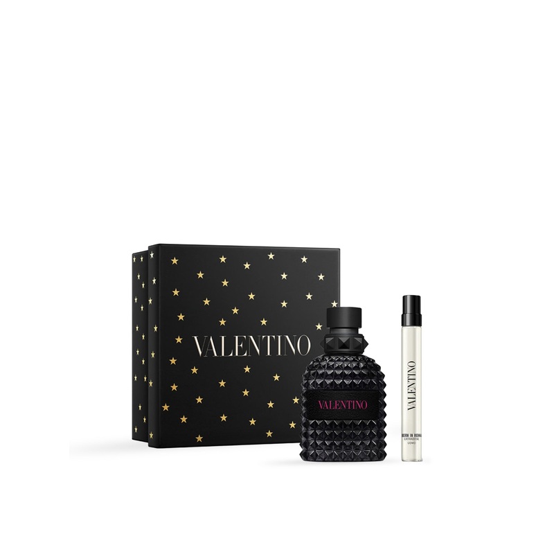 Born in Roma Uomo Extradose Eau de Parfum 50 ml Set