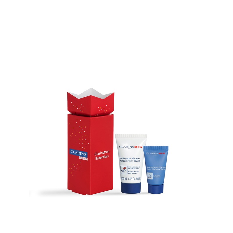 Clarins Men Essentials Stocking Filler