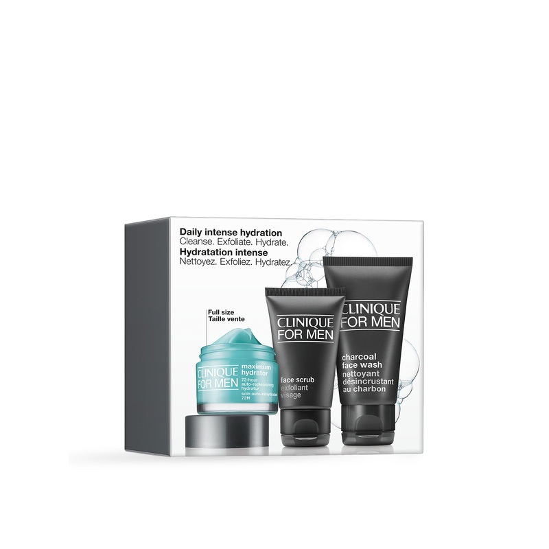 Clinique for Men Daily Intense Hydration Gift Set