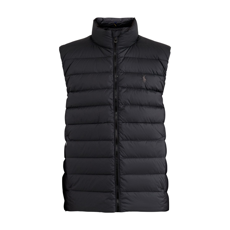 Colden Light Puffer Gilet Black