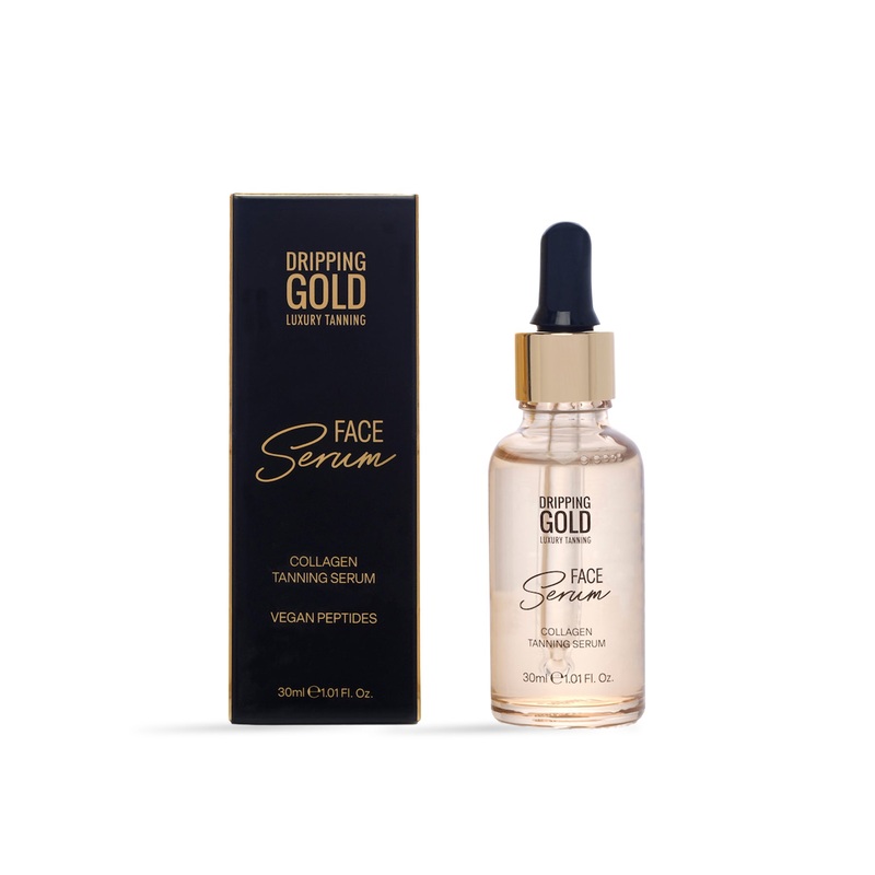 Collagen Face Tanning Serum 30 ml