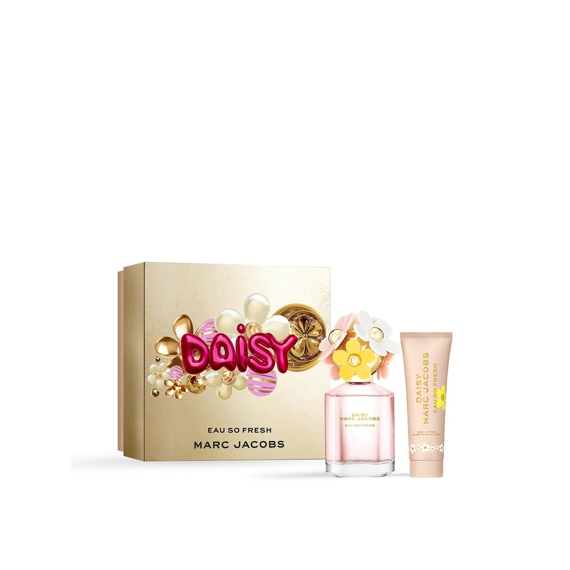 Daisy Eau So Fresh Eau de Toilette 75 ml Set